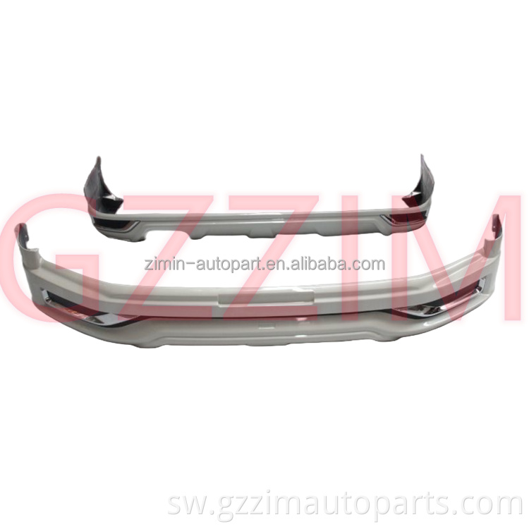 Mbele na nyuma bumper kuboresha Kit Kit Fit for FJ200 Land Cruiser 2016